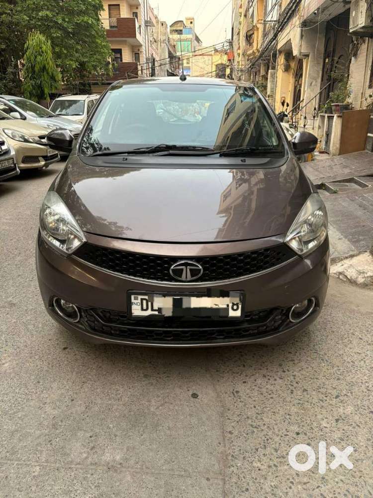 Tata Tiago 1.2 Revotron Xz Wo Alloy, 2018, Petrol