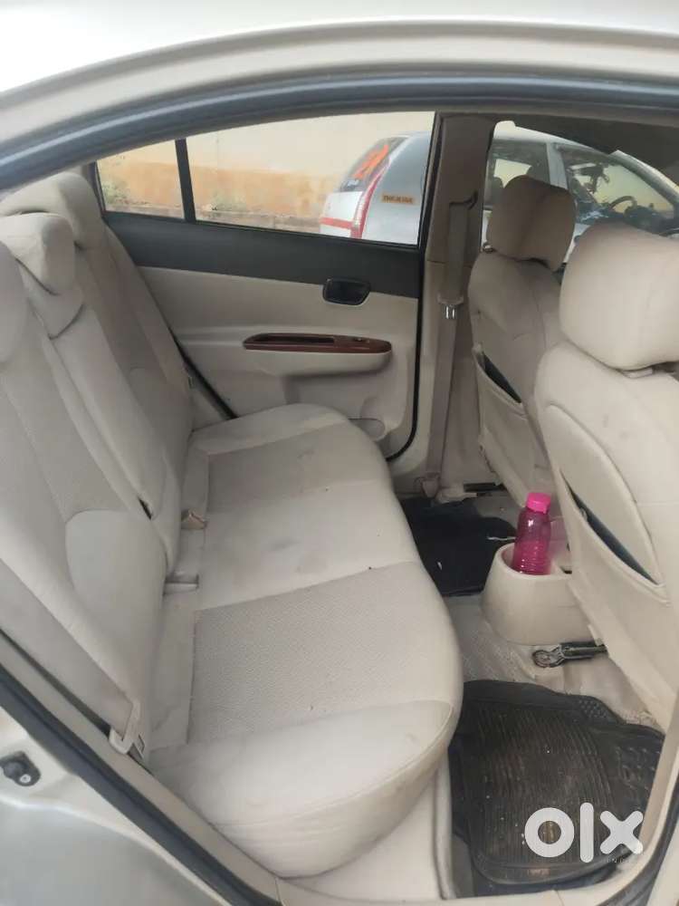 Hyundai Verna 2007