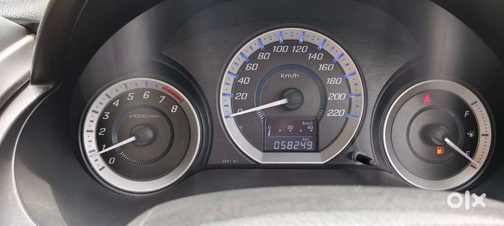 Honda City V Mt, 2012, Petrol