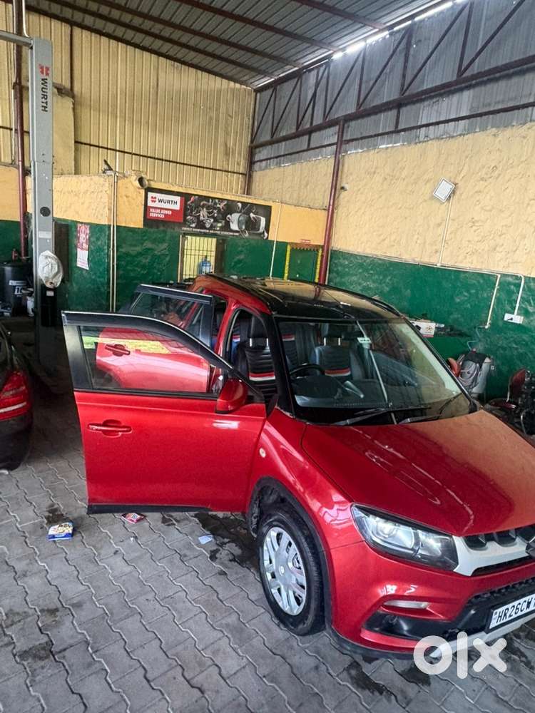 Maruti Suzuki Brezza Vdi 2016 Diesel