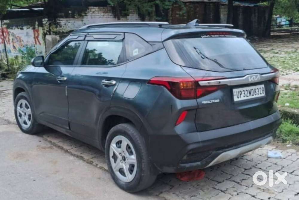 Kia Seltos Htk G, 2022, Petrol