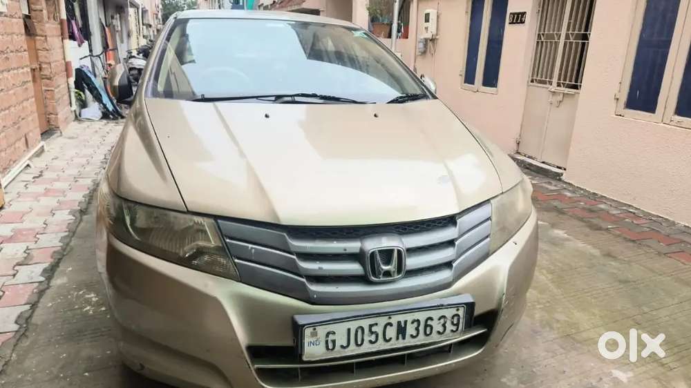 Honda City 2010 Model 2nd Owner