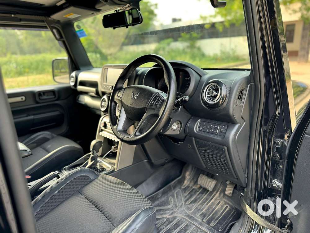 Mahindra Thar Lx 4-str Hard Top At, 2023, Petrol