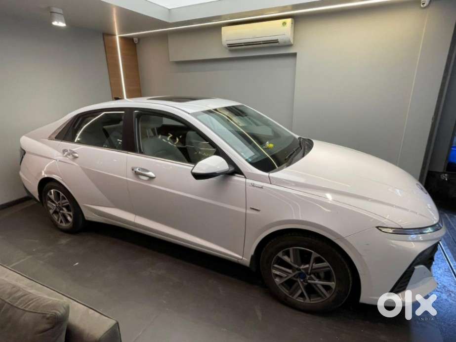 Hyundai Verna Sx 1.5 Petrol Ivt, 2013, Petrol