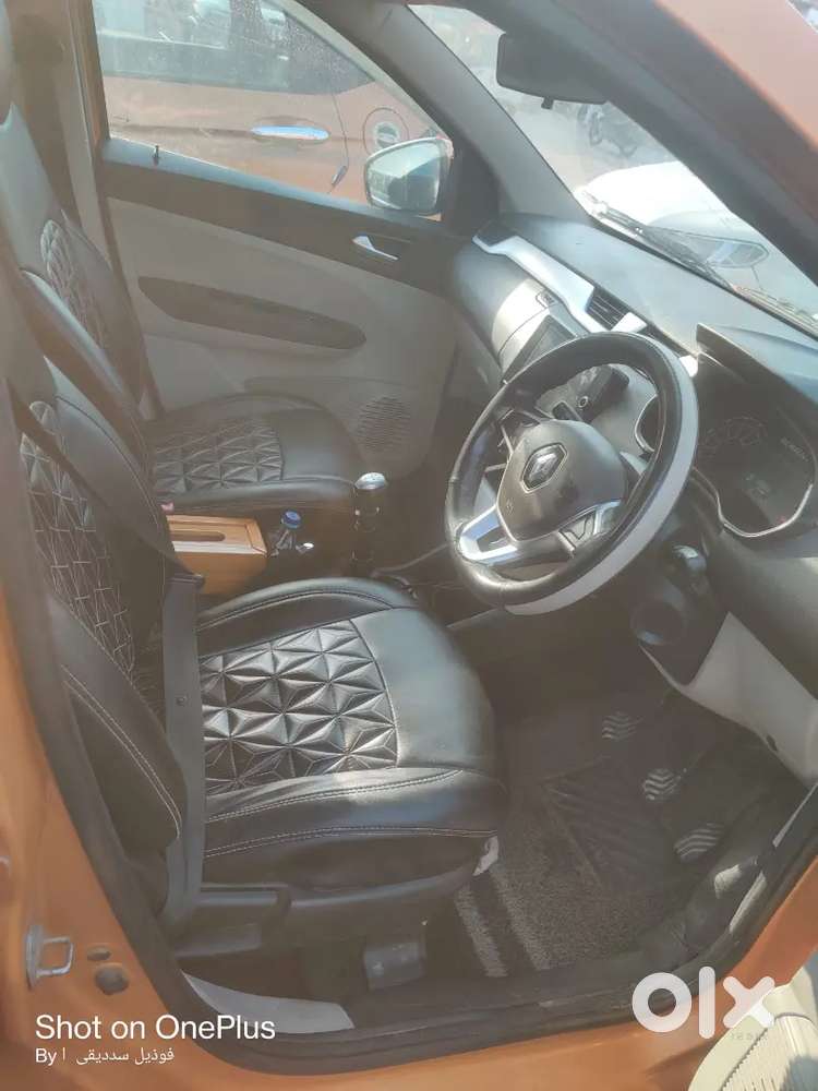 Renault Triber Facelift 2020 Rxe