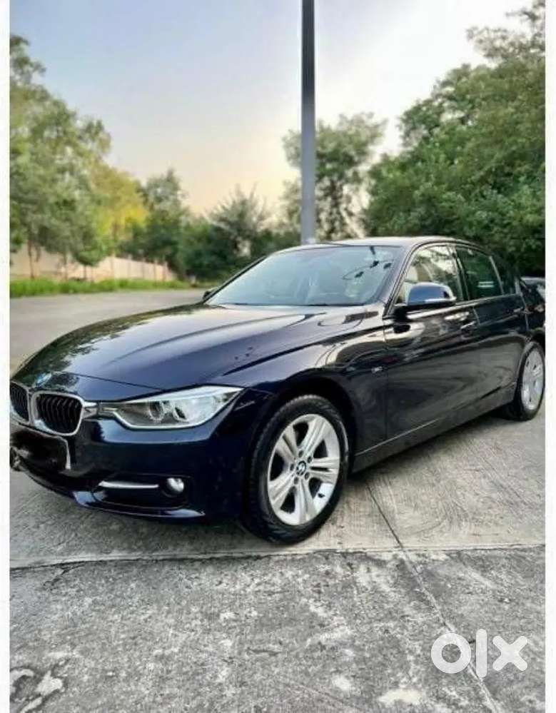 Bmw 3 Series 2014 Diesel Well Maintained