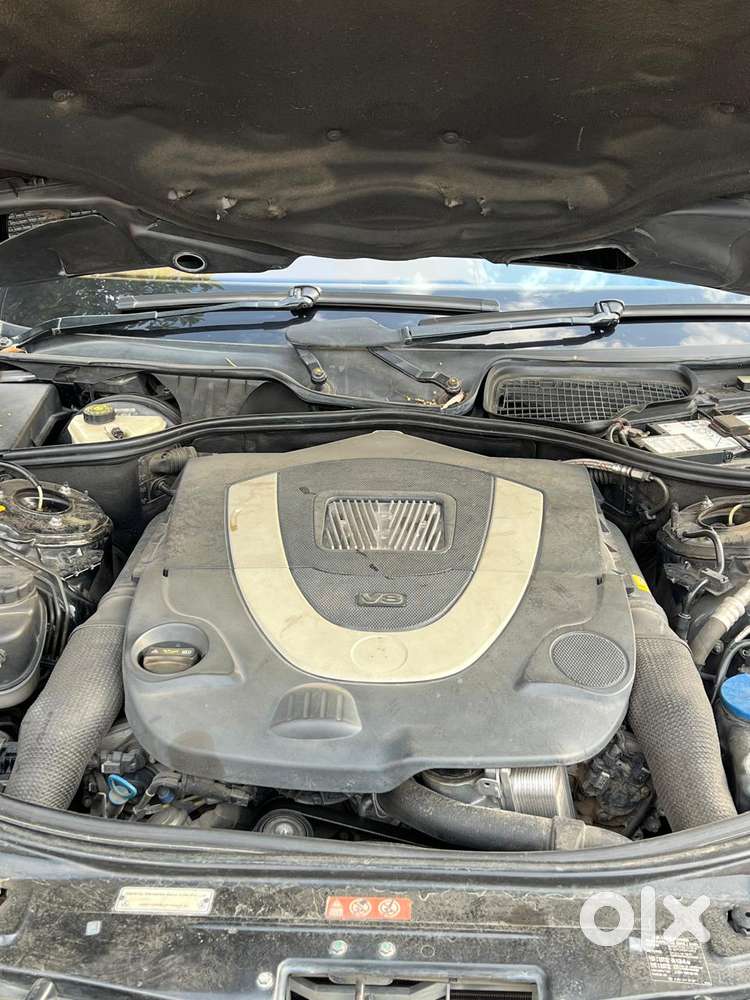 Mercedes-benz S-class S 500, 2011, Petrol