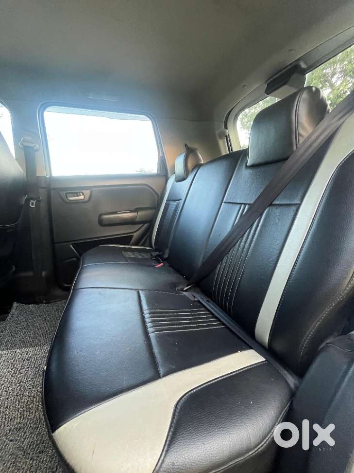 Maruti Suzuki Wagon R Zxi Mt 1.2l, 2019, Petrol