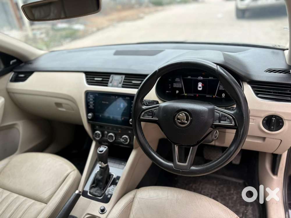 Skoda Octavia 1.8 Tsi At L K, 2019, Petrol