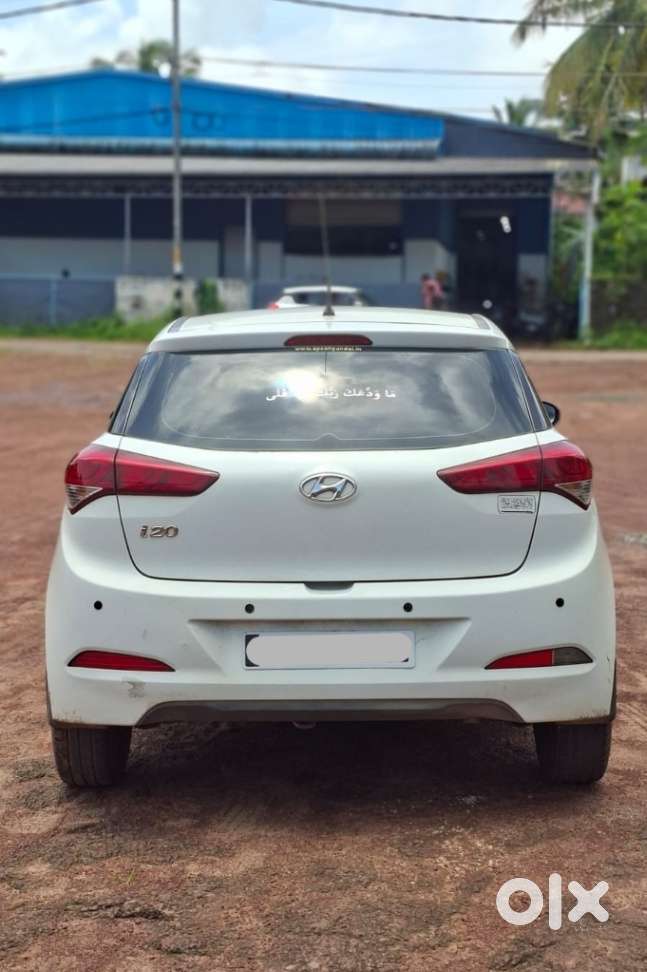 Hyundai I20, 2017, Petrol