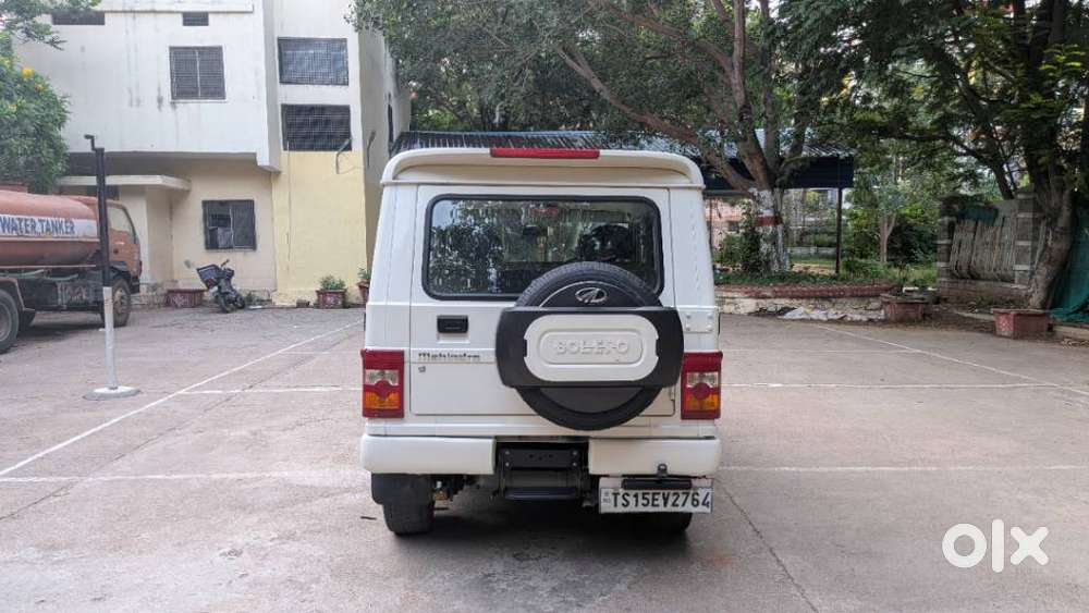 Mahindra Bolero Power Plus Zlx, 2019, Diesel