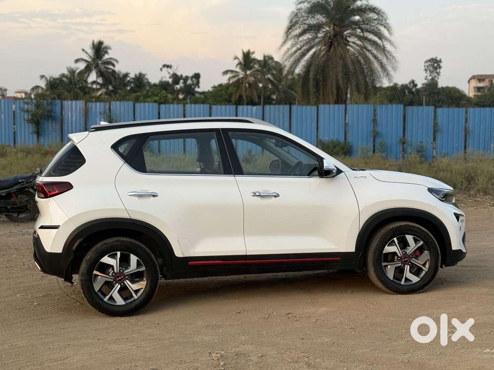 Kia Sonet Gtx Plus At D, 2023, Diesel