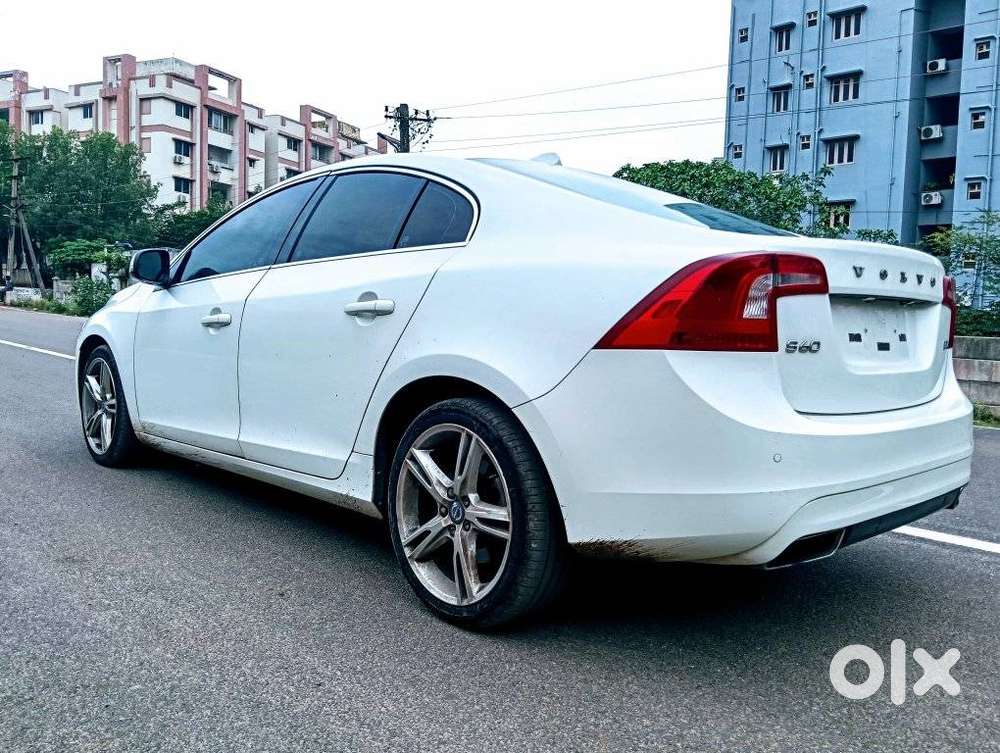 Volvo S60 D4 Kinetic, 2016, Diesel