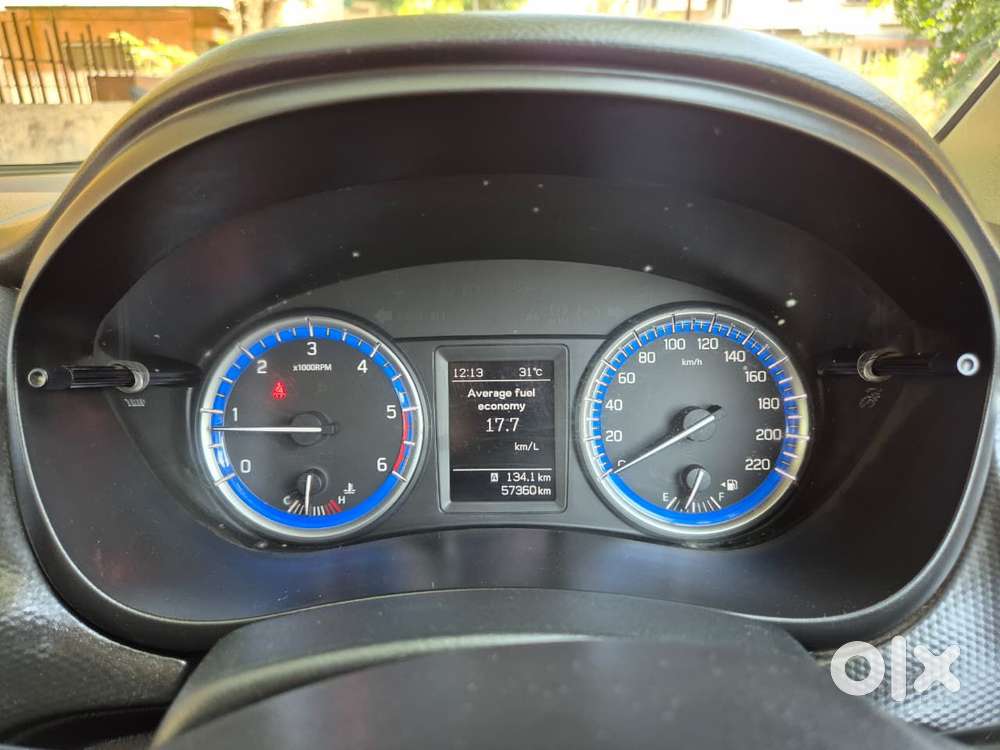 Maruti Suzuki S-cross 1.5 Zeta, 2015, Diesel