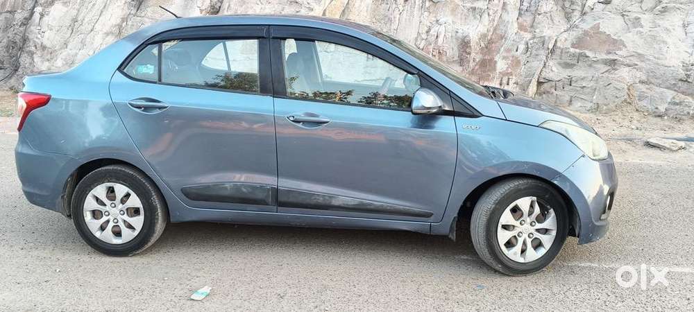 Hyundai Xcent Petrol 91000 Km Driven