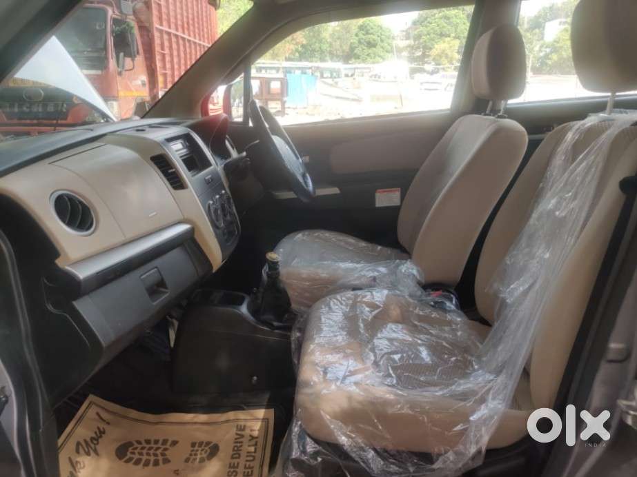 Maruti Suzuki Wagon R Lxi, 2018, Cng & Hybrids
