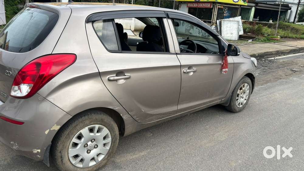 Hyundai I20 Petrol Manual 2013