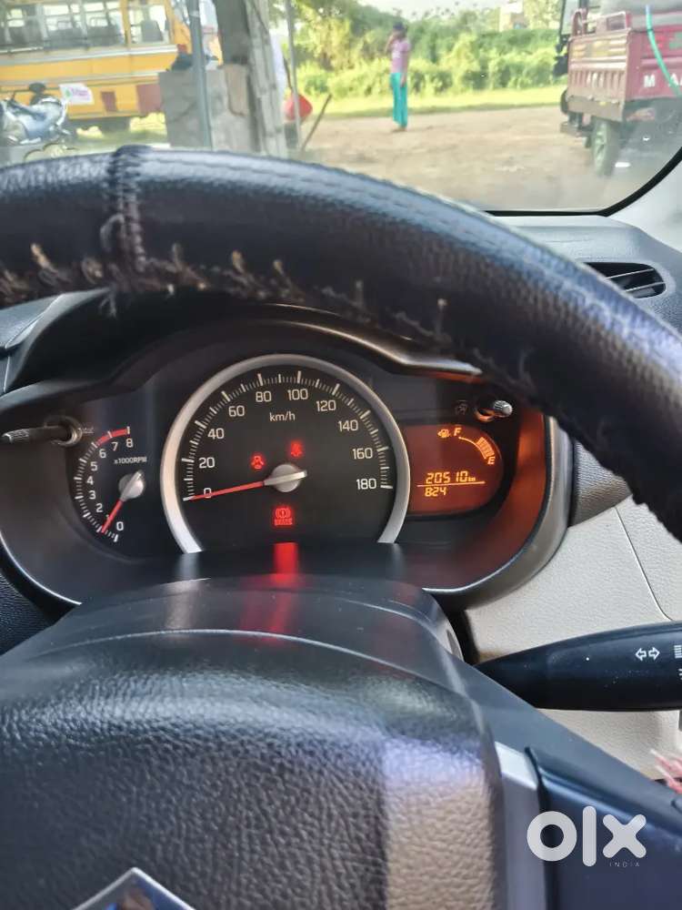 Maruti Suzuki Celerio 2014 Petrol Manual