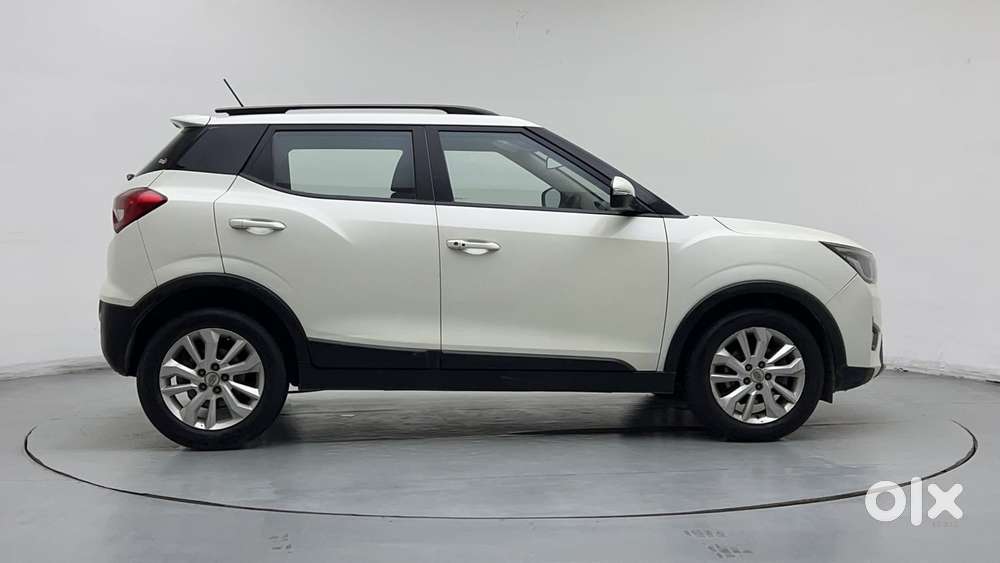 Mahindra Xuv300 W8, 2019, Petrol