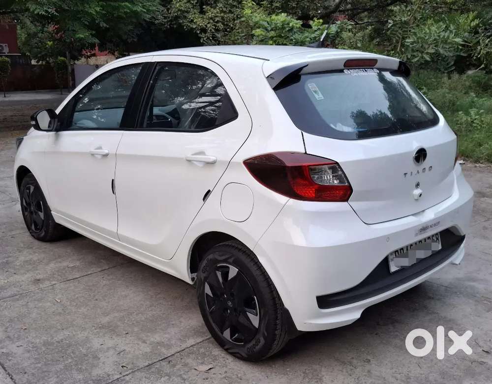 Tata Tiago 1.2 Revotron 2025