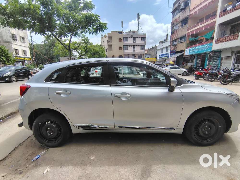 Maruti Suzuki Baleno 2024 Petrol 82000 Km Driven