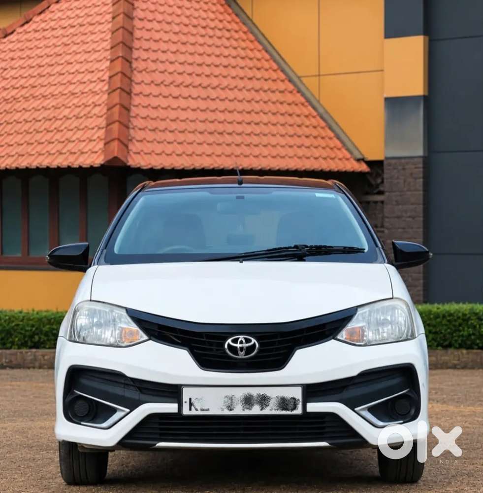 Toyota Etios Liva 2018
