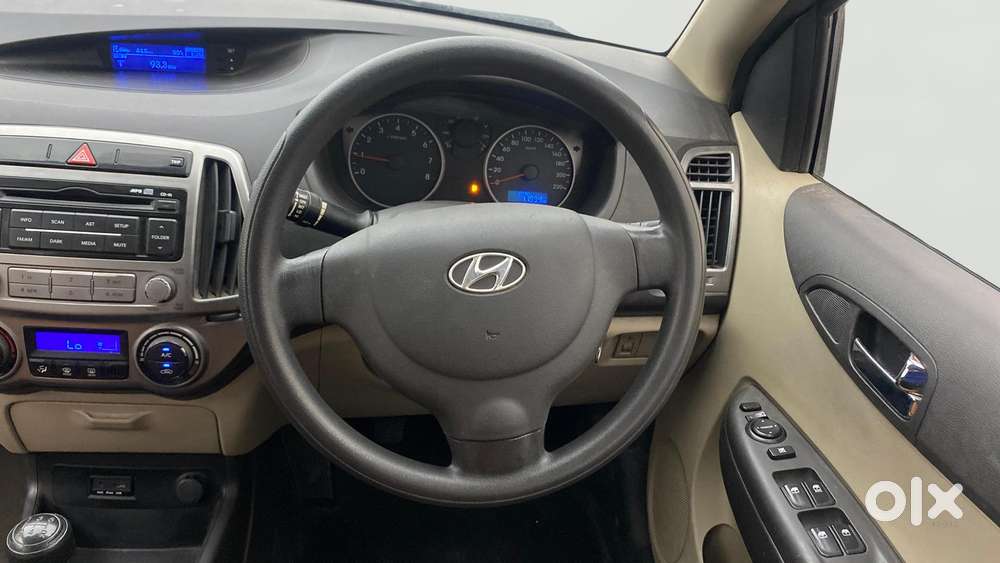 Hyundai I20 Magna, 2013, Petrol