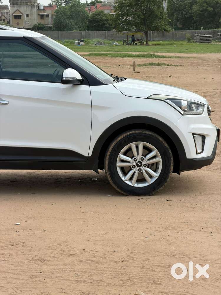 Hyundai Creta 1.6 Sx Plus, 2017, Diesel