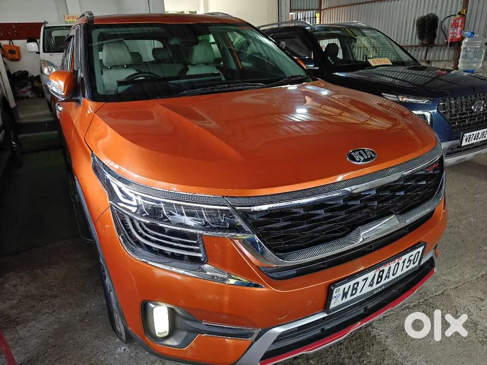 Kia Seltos 2019 Gtx+ Mt