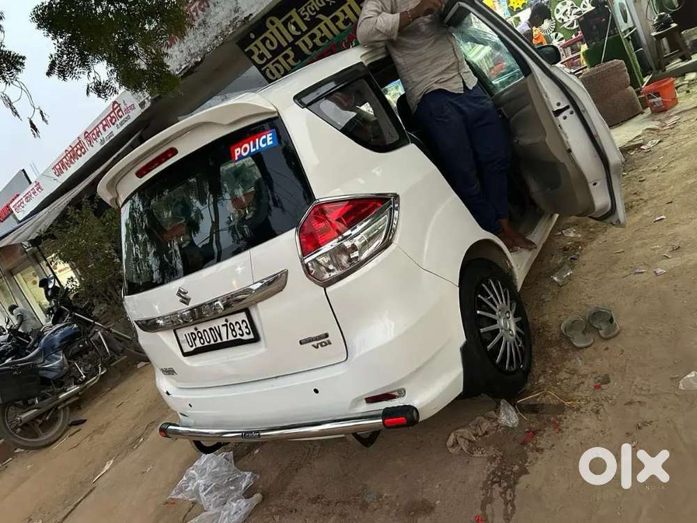 Maruti Suzuki Ertiga 2016