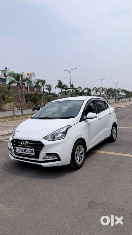Hyundai Xcent Prime 1.2 T Vtvt, 2018, Petrol