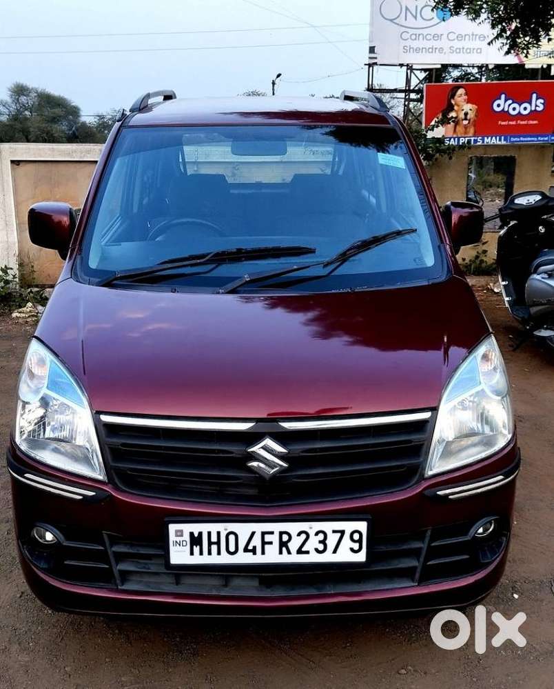 Maruti Suzuki Wagon R 1.0 Vxi Limited Edition, 2012, Petrol
