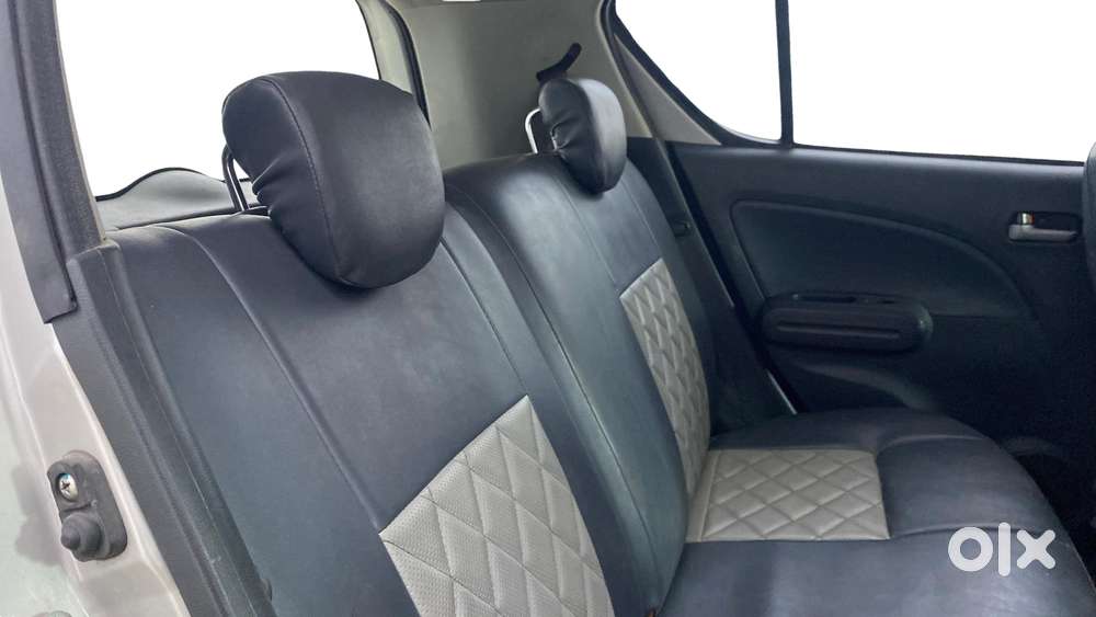 Maruti Suzuki Ritz Vxi, 2013, Petrol