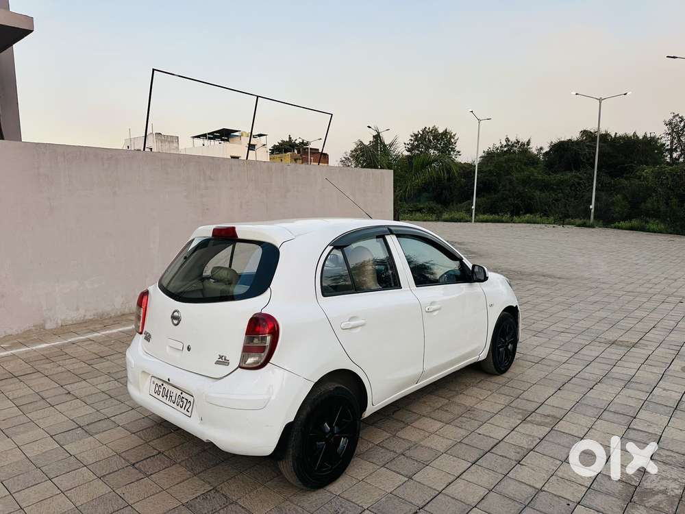 Nissan Micra 2012-2017 Xl Optional, 2014, Petrol