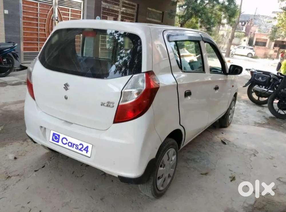 Alto K10 Cng Airbag Top Model