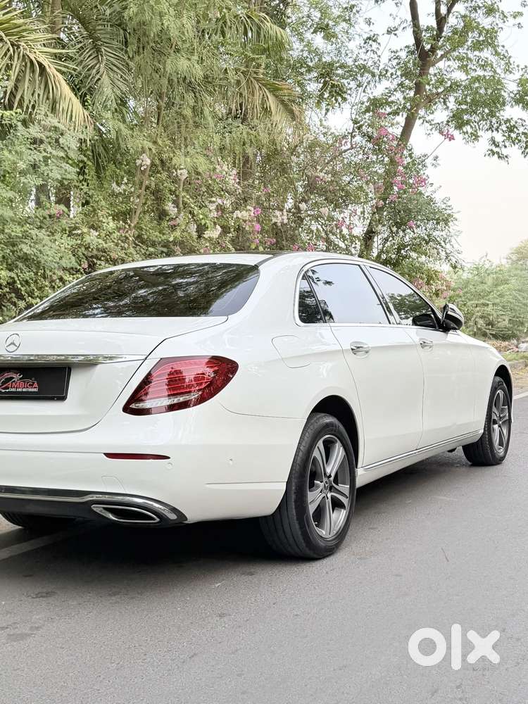 Mercedes-benz E-class Expression E 220 D, 2019, Diesel