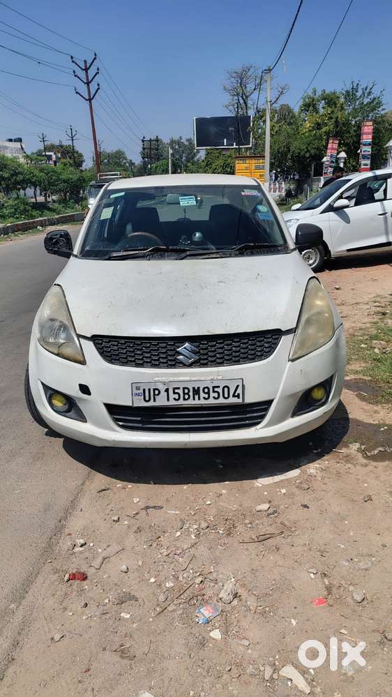 Maruti Suzuki Swift Lxi, 2014, Petrol