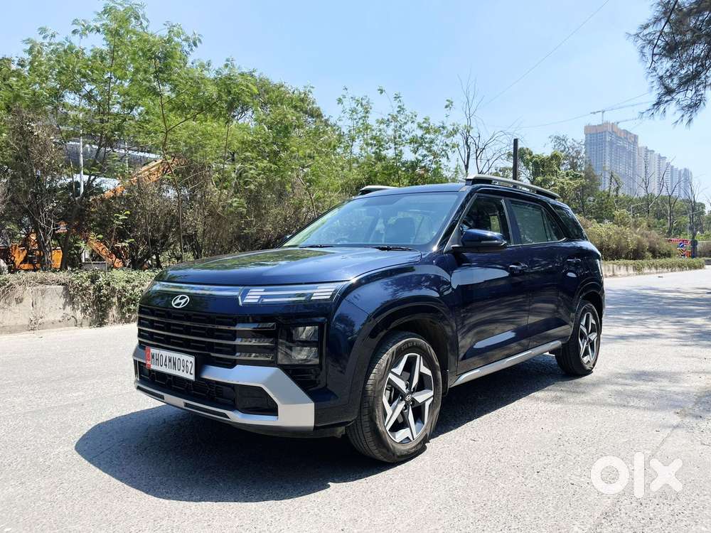 Hyundai Alcazar Prestige 7-seater, 2025, Petrol