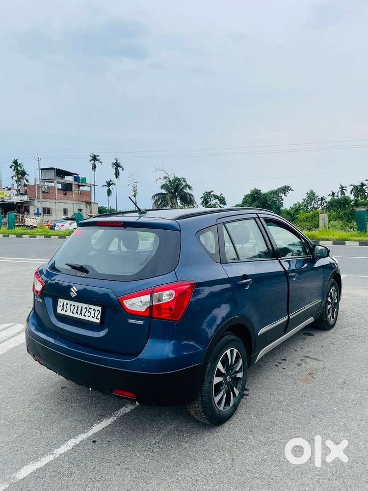 Maruti Suzuki S-cross 1.5 Zeta, 2020, Petrol