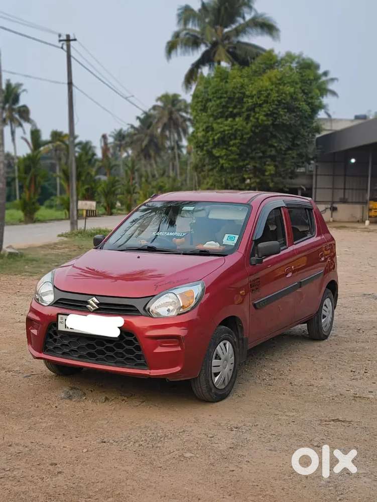 Maruti Suzuki Alto 800 2021 Petrol 33500 Km Driven