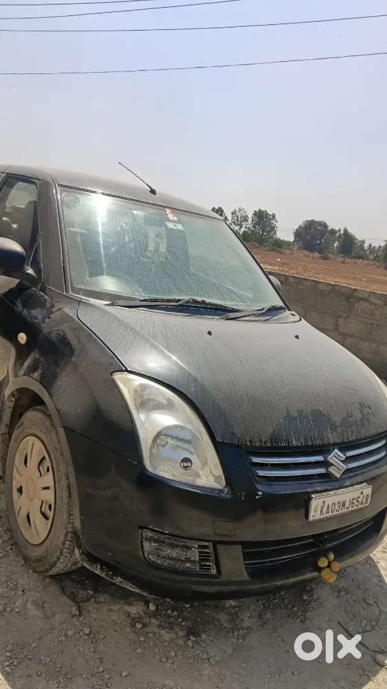Maruti Suzuki Dzire 2008 Petrol Good Condition