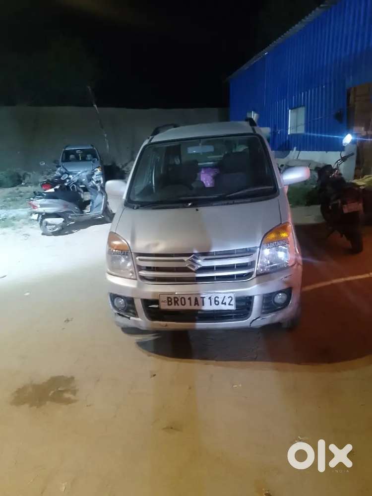 Maruti Suzuki Wagon R 2009 Petrol 58000 Km Driven