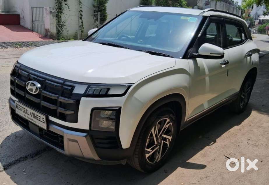 Hyundai Creta 1.5 Crdi Sx, 2024, Diesel