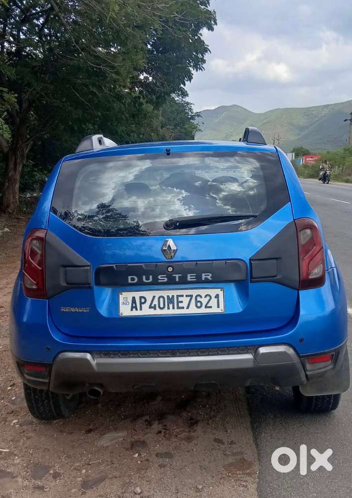 Renault Duster 2020 Diesel 64000 Km Driven