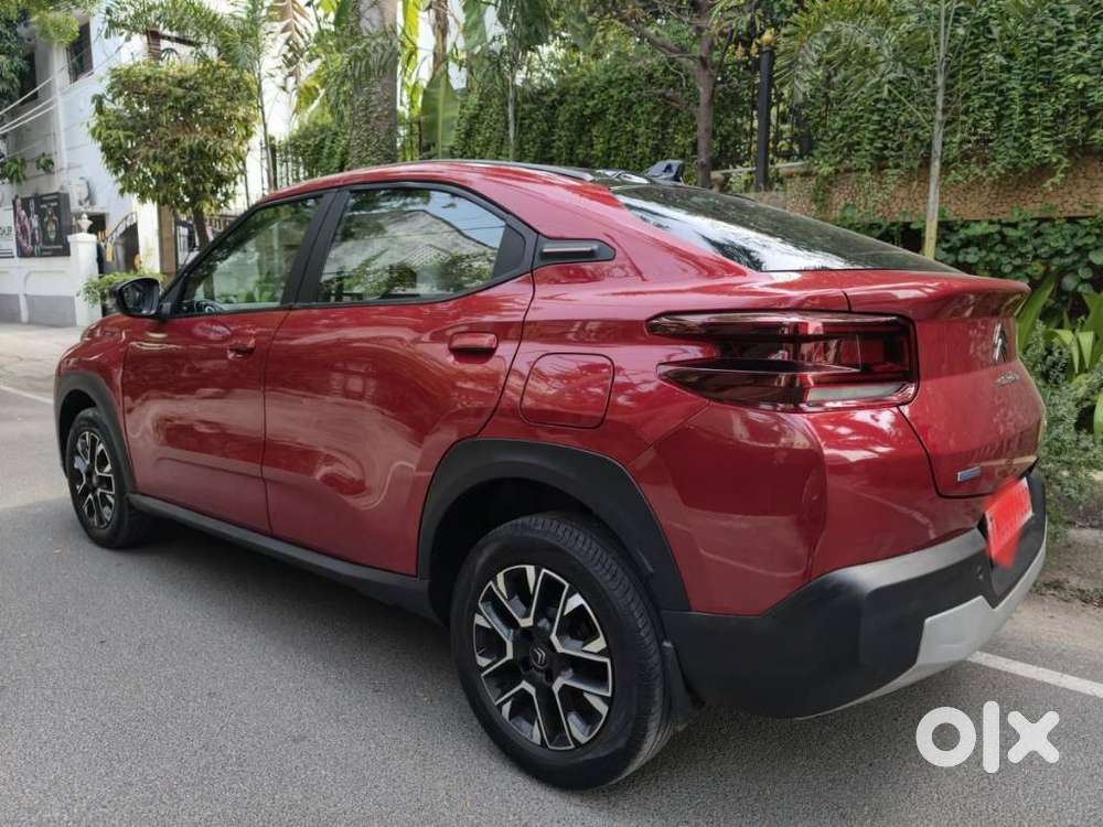 Citroen Basalt Max 1.2 Turbo Petrol At, 2025, Petrol