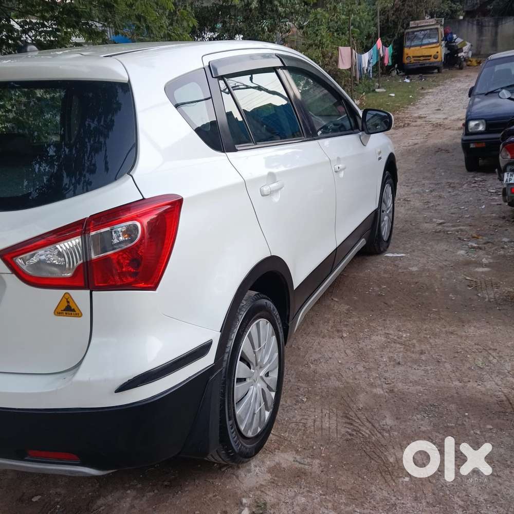 Maruti Suzuki S Cross Sigma Ddis 200 Sh, 2016, Diesel