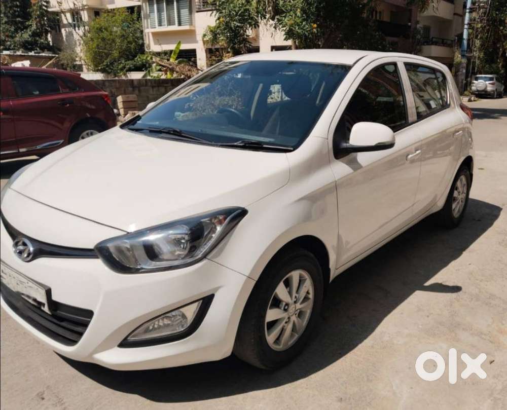 Hyundai I20 Sportz 1.4 Crdi, 2012, Diesel