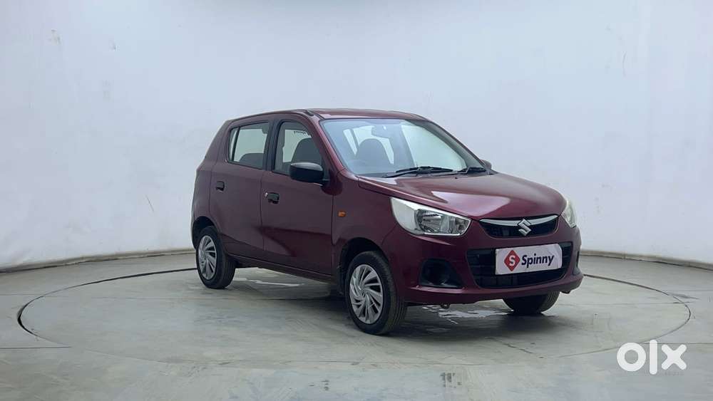 Maruti Suzuki Alto K10 Vxi, 2015, Petrol