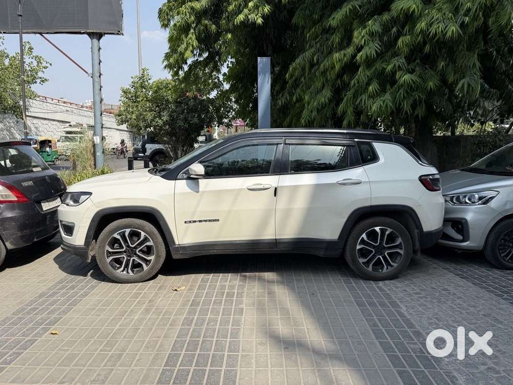 Jeep Compass 1.4 Limited Plus, 2020, Petrol