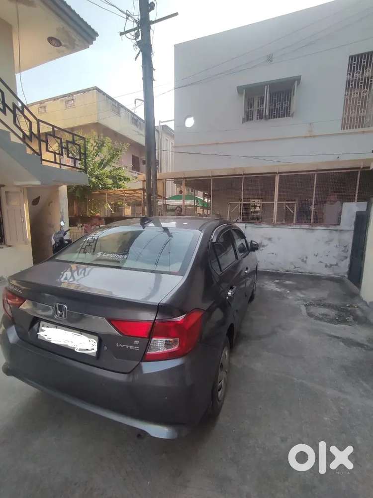 Honda Amaze 1.2 2018